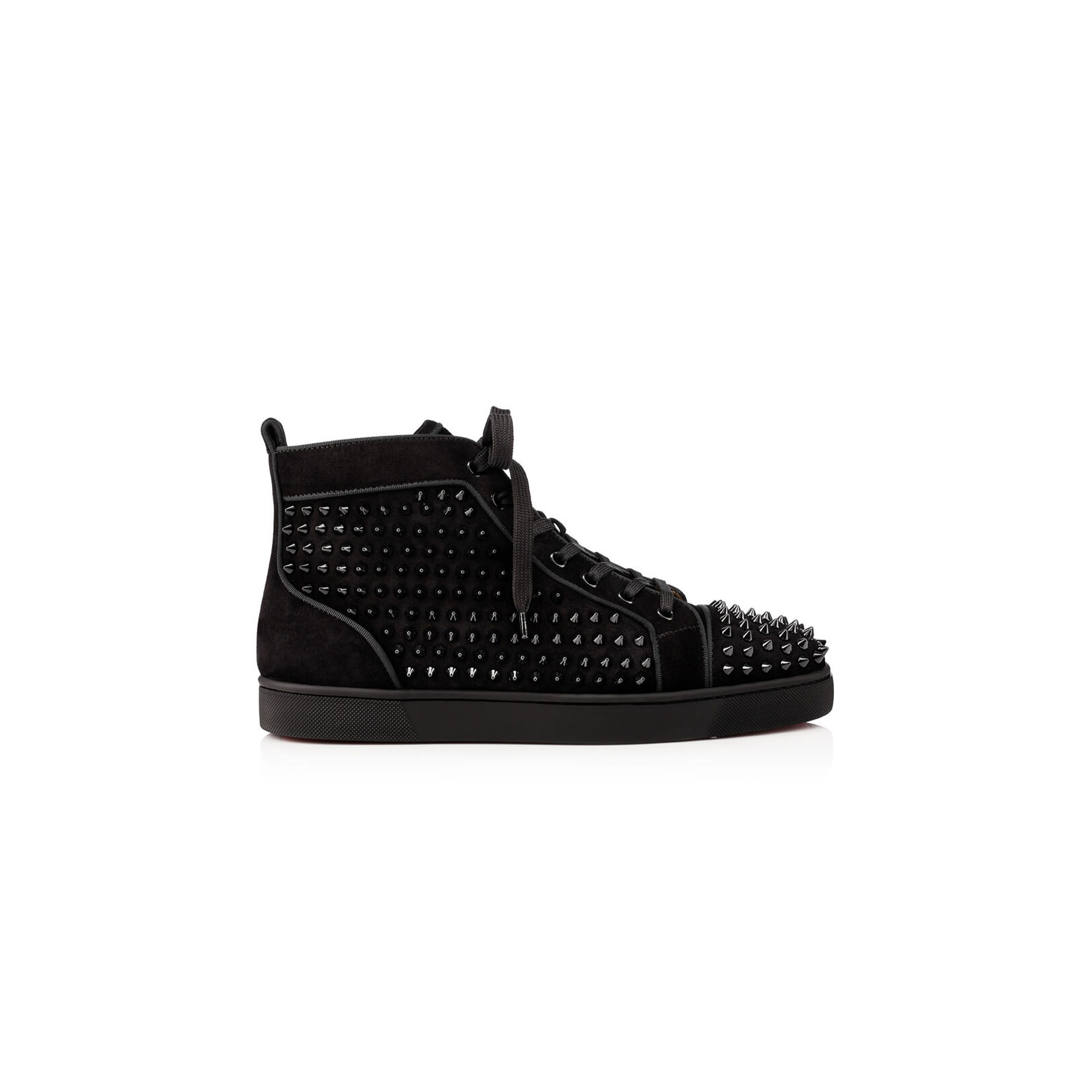 CHRISTIAN LOUBOUTIN LOUIS SNEAKERS 3160092B049